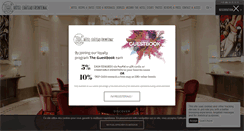Desktop Screenshot of hfrontenac.com